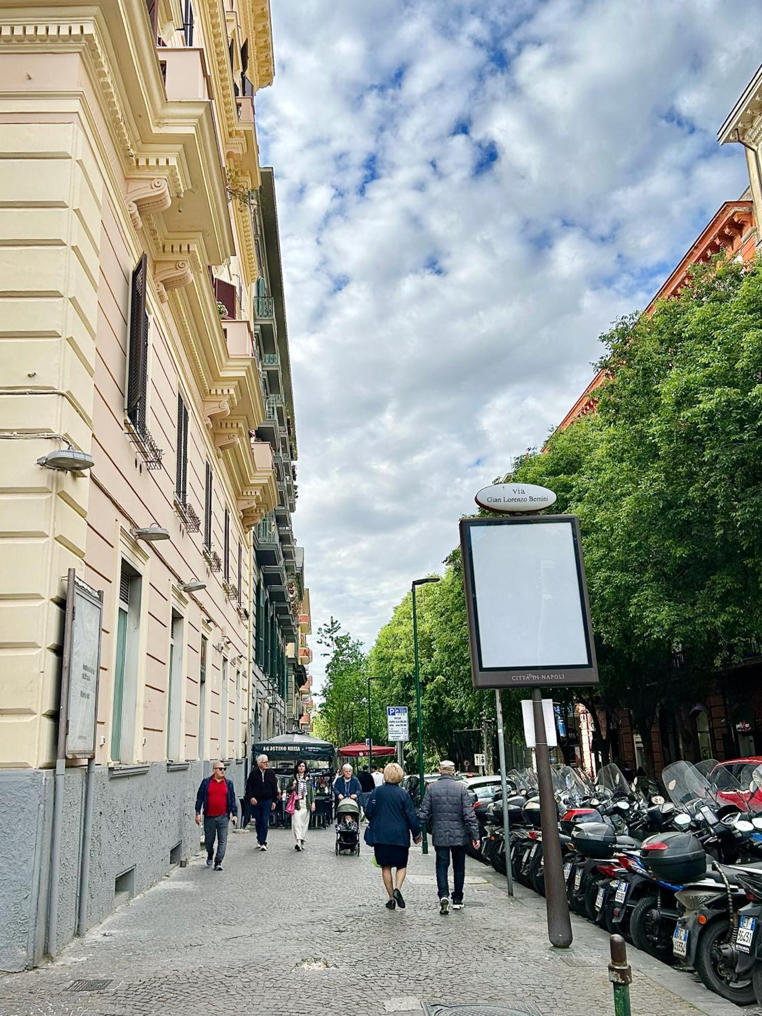 Dimora Bernini Διαμέρισμα Νάπολη Εξωτερικό φωτογραφία